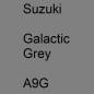 Preview: Suzuki, Galactic Grey, A9G.